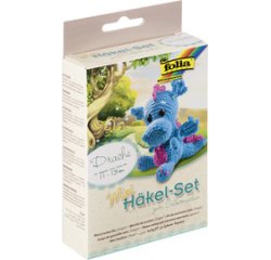 Mini kit de crochet 'Dragon'