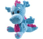 Mini kit de crochet 'Dragon'