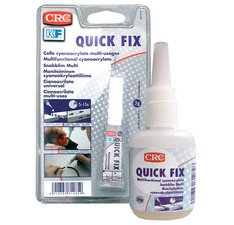 Instant adhesive QUICK FIX, 20 g bottle