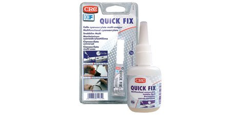 Secondelijm QUICK FIX - fles van 20 g