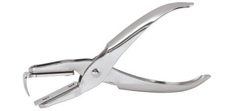 Pince ôte-agrafes ZACK, longueur: 128 mm