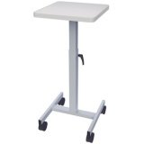 Table de projection/rétroprojection standard, gris