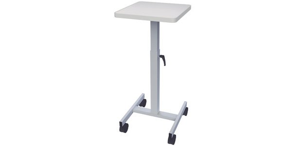 Table de projection/rétroprojection standard, gris