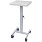 Table de projection/rétroprojection standard, gris