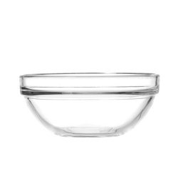 Bol en verre 4ALL, 350 ml