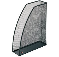 Porte-revue 'MESHMAG', A4, en fil d'acier