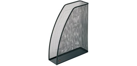 Magazine rack 'MESHMAG', A4, in steel wire