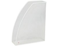 Porte-revue 'MESHMAG', A4, en fil d'acier