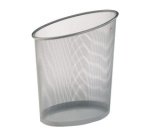 Corbeille à papier 'MESHCORB', fil d'acier, 18 L
