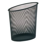 Corbeille à papier 'MESHCORB', fil d'acier, 18 L