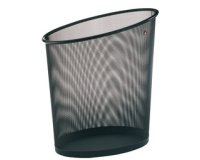 Corbeille à papier 'MESHCORB', fil d'acier, 18 L