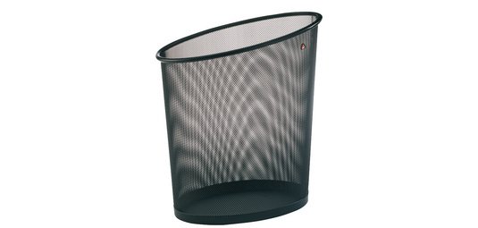 Corbeille à papier 'MESHCORB', fil d'acier, 18 L