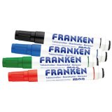 Marqueur combiné MagWrite, largeur de tracé: 1-3 mm