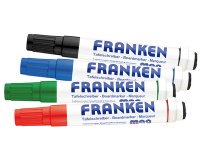 Marqueur combiné MagWrite, largeur de tracé: 1-3 mm