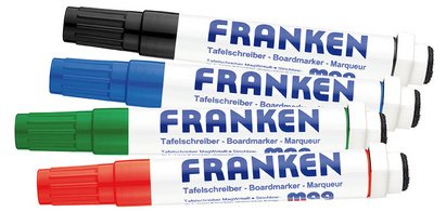 Marqueur combiné MagWrite, largeur de tracé: 1-3 mm