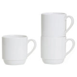 Mug BASIC, blanc, 30 cl