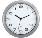 Horloge murale 'HORNEW', montre à quartz