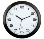 Horloge murale 'HORNEW', montre à quartz