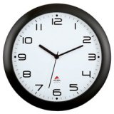 Horloge murale 'HORNEW', montre à quartz