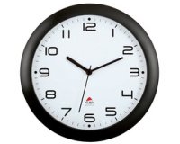 Horloge murale 'HORNEW', montre à quartz