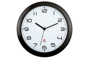 Horloge murale 'HORNEW', montre à quartz