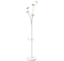 Portemanteau 'FESTIVAL', hauteur: 1.870 mm, noir