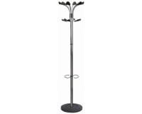 Portemanteau 'CHROMY', hauteur: 1.790 mm