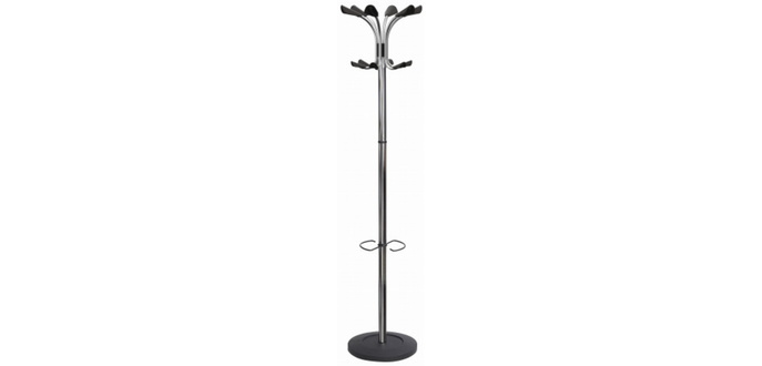 Garderobenständer 'CHROMY', Höhe: 1.790 mm
