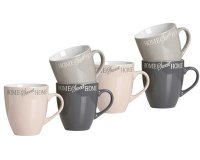 Koffiekopje SWEET HOME, 0,36 l