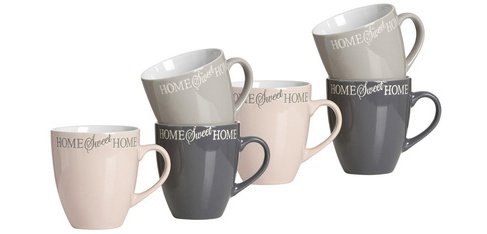 Mug SWEET HOME, 36 cl