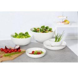 Diep bord 4EVERY DAY wit