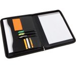 Conference Organizer '2502', A4, PU, black