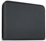 Conference Organizer '2502', A4, PU, black