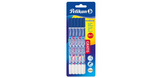 Super Pirat 850B Tintenkiller, 10 Stück
