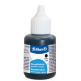 Encre à tampons 84, résistant à l'eau, noir, 30 ml