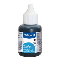 Encre à tampons 84, résistant à l'eau, blanc,