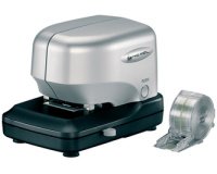 Elektrische nietmachine Stella 30, zilver/zwart