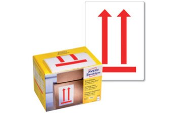 Étiquettes d'expédition