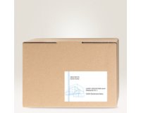 Etiquette d'expédition, 99,1x143,5 mm, blanc