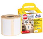 Etiquette sur rouleau, robuste, 25 x 54 mm