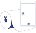 Etiquettes pour impression thermique directe