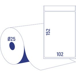 Etiquettes pour impression thermique directe