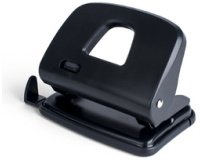 Perforator capaciteit 20 vellen zwart