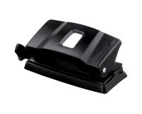 Maped Essentials perforateur, 2 trous, 10 à 12 feuilles, noir