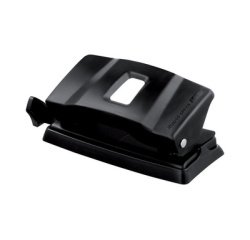 Maped perforator Essentials, 2 gaats, 10 tot 12 blad, zwart
