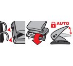 Perforateur Essentials E4011, noir