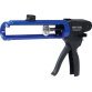 Kitpistool voor professionals Compact, blauw/zwart