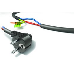 De_ruban isolant universel, 15 mm x 10 m, jaune / vert