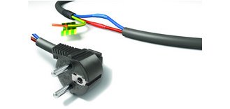 Ruban isolant universel, 15 mm x 10 m, jaune / vert