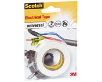 Isolatietape, universeel gebruik, 15 mm x 10 m, rood